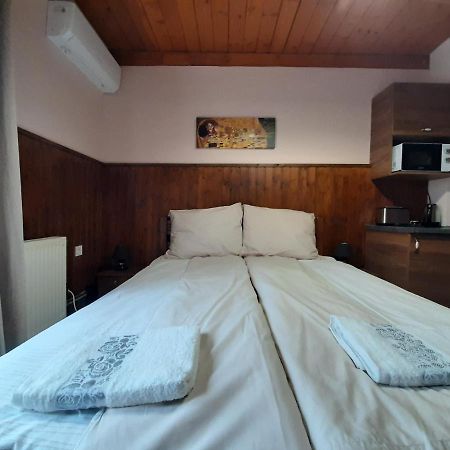 Egniss Apartman Bogács Extérieur photo