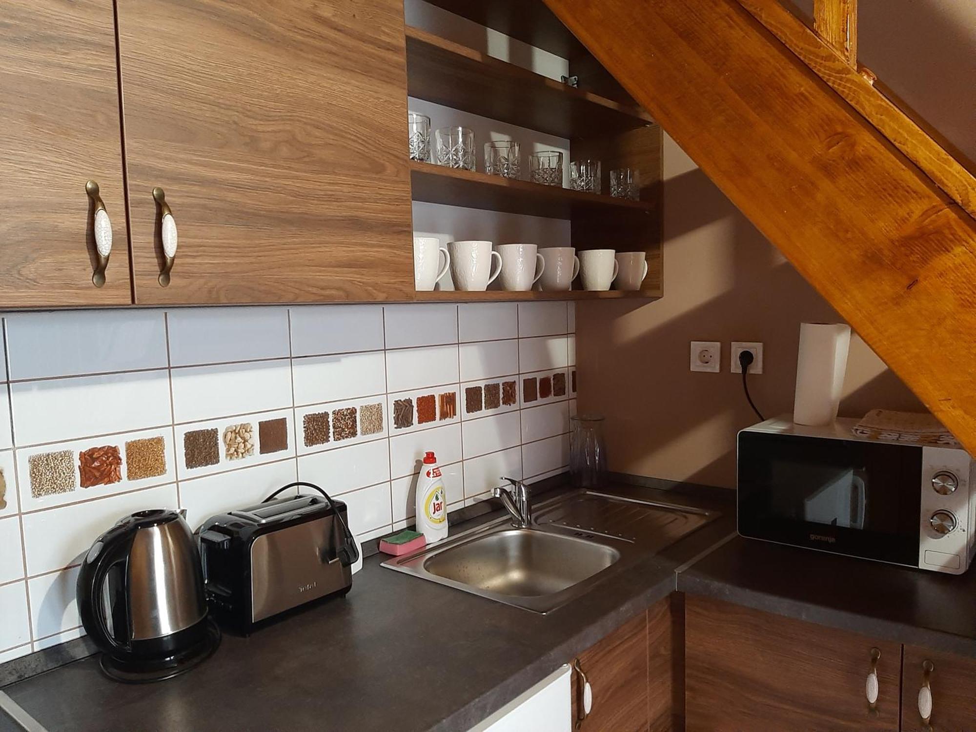 Egniss Apartman Bogács Extérieur photo