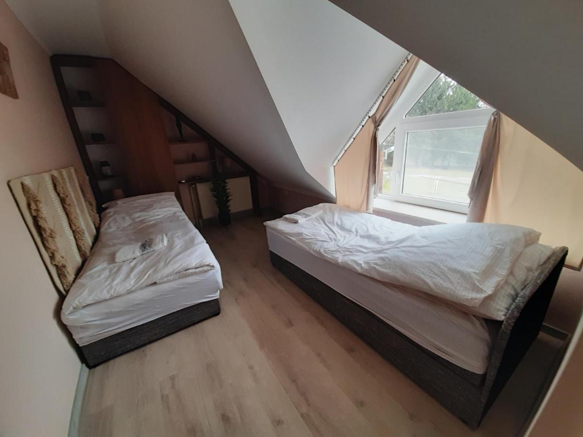 Egniss Apartman Bogács Extérieur photo