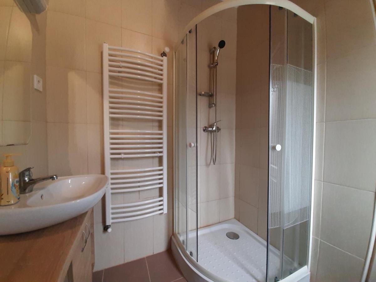 Egniss Apartman Bogács Extérieur photo