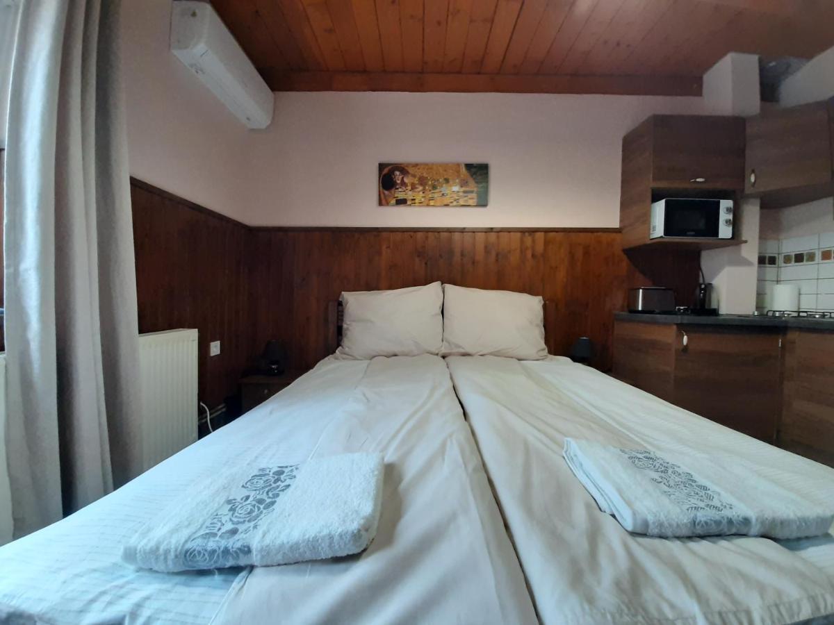 Egniss Apartman Bogács Extérieur photo